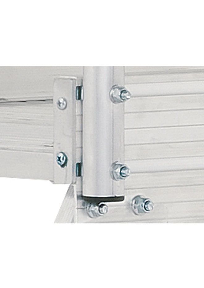 Murdoch Aluminium Mobile Warehouse Safety Step Rivets
