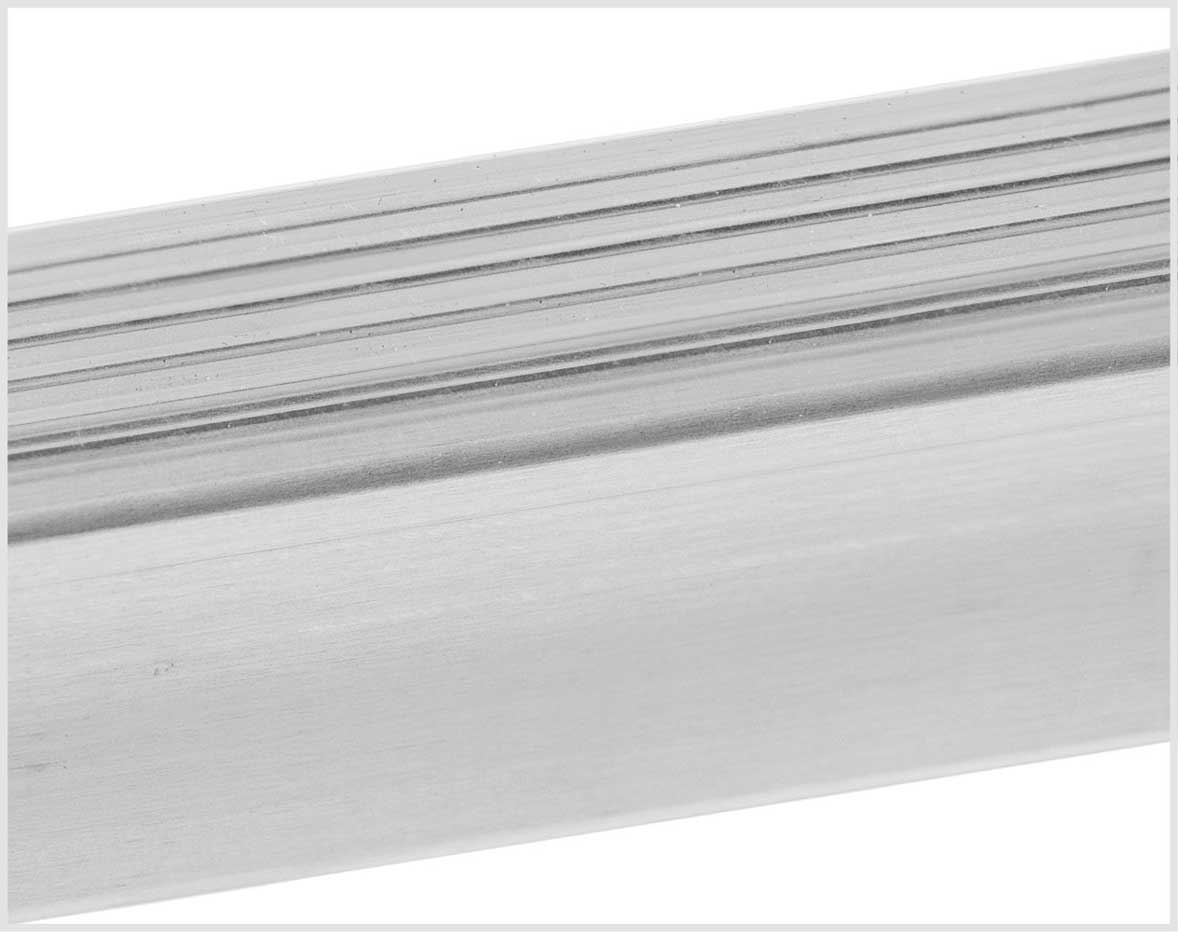 Hymer Aluminium Compact Combination Ladder - 4 x 4 - Tread