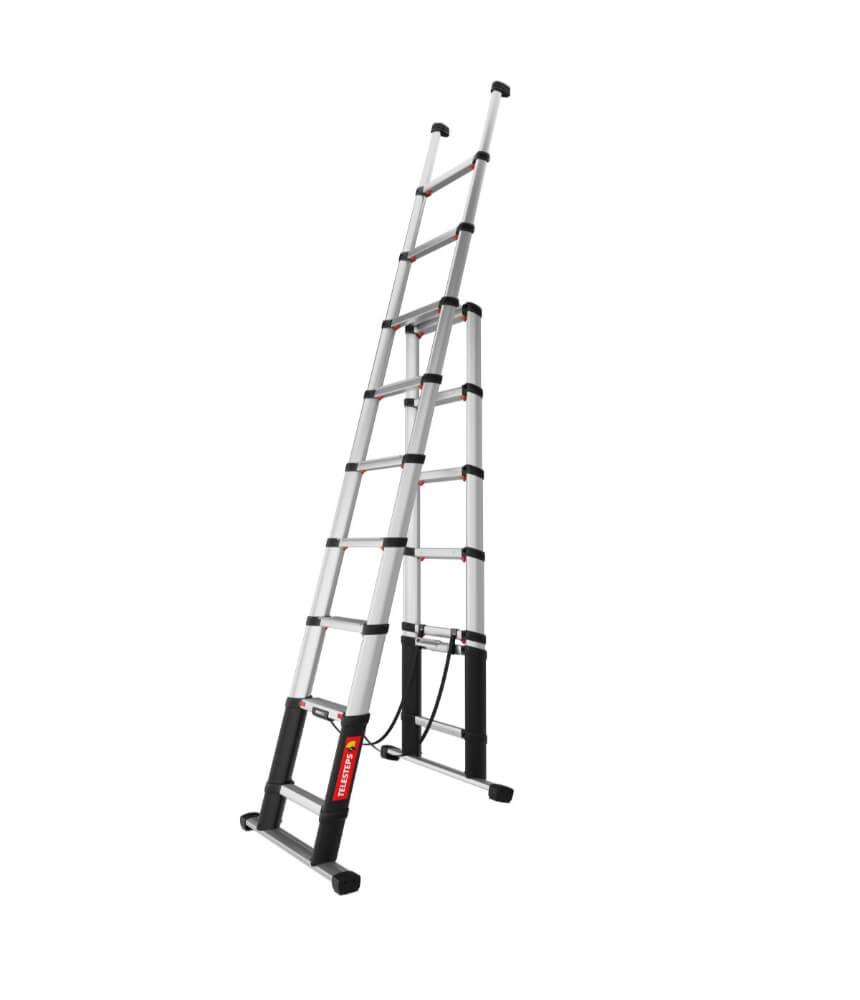 Telesteps Telescopic Combination Ladder