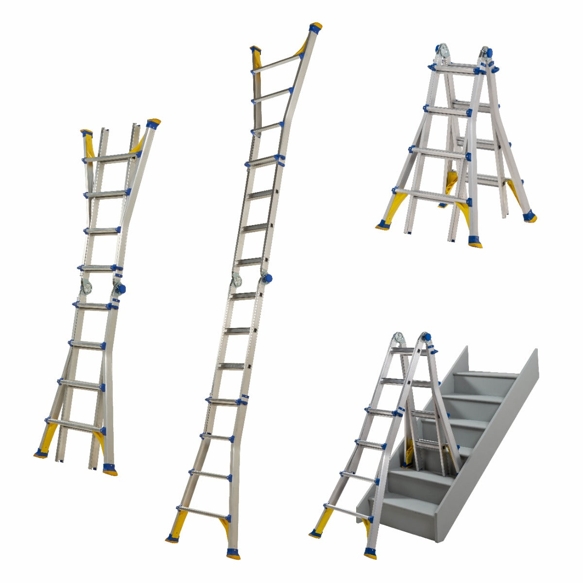 Werner MT Range - Multiple Configuartions