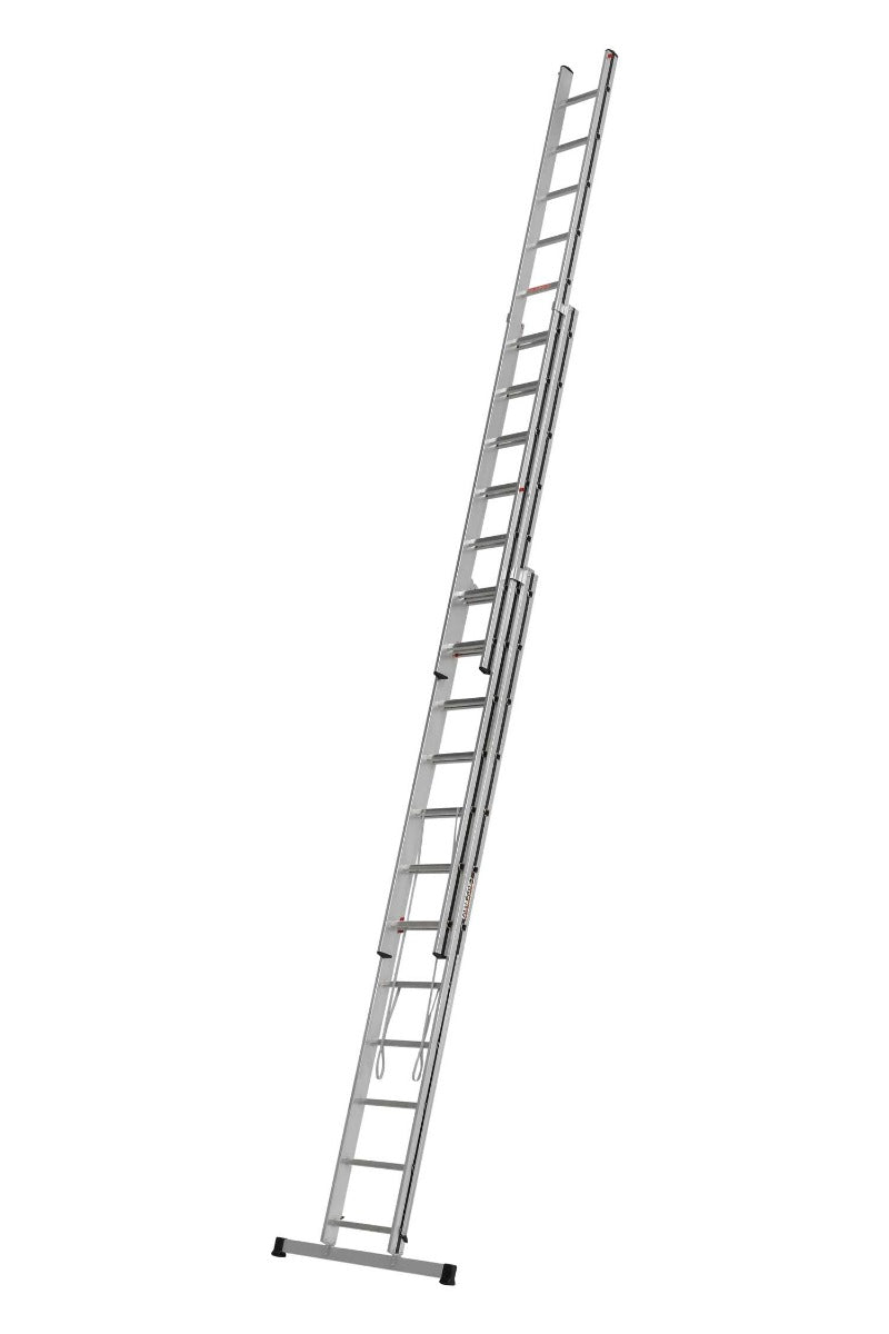 Hymer 3 way combination ladder