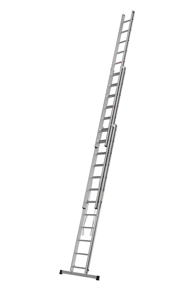 Hymer 3 way combination ladder