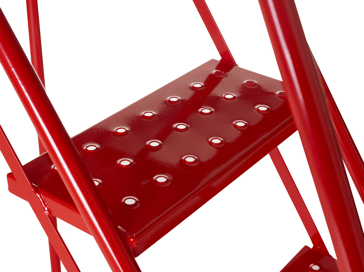 Punched Treads