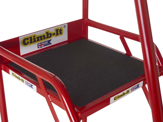 Anti Slip Platform