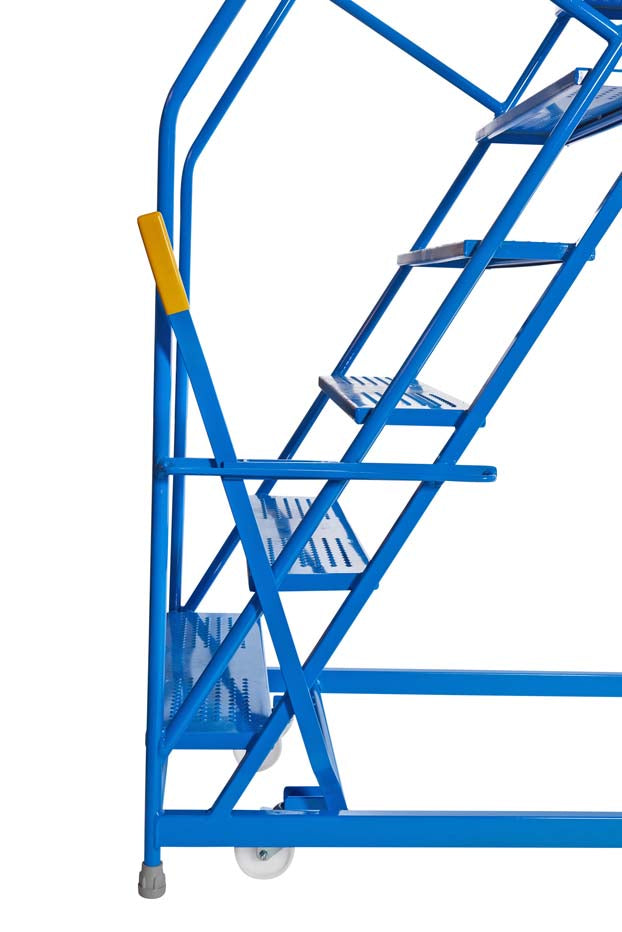 Climb It Mobile Service Platform Locking Handle