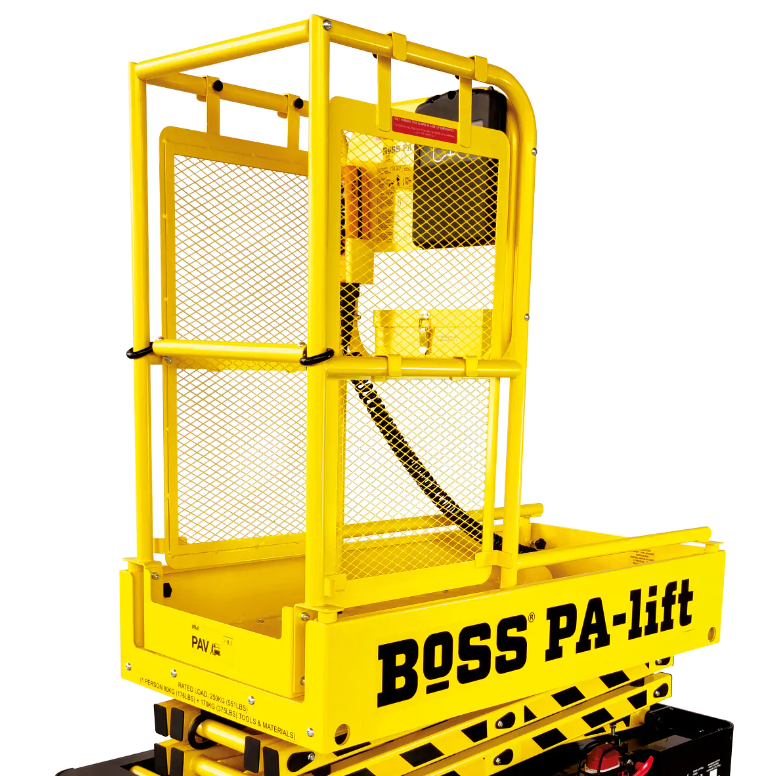 Confined Space Anti-Climb Kit For Boss PA Scissor Lift