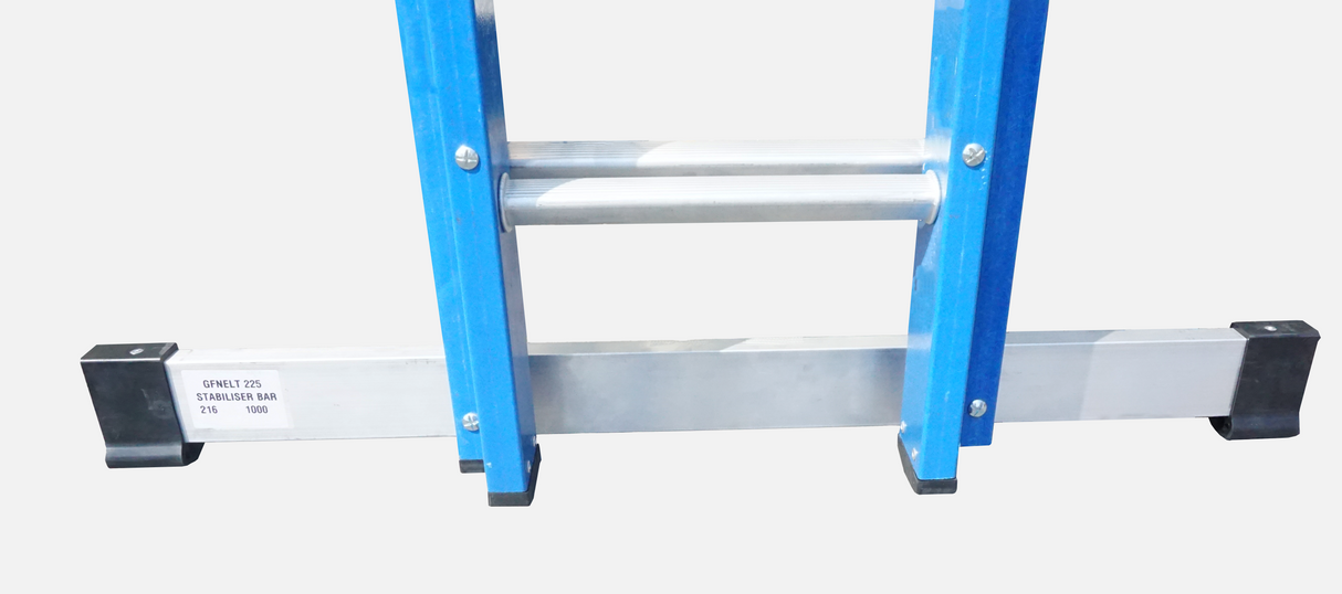 Lyte GFNELT Single, Double & Triple Section Fibreglass Extension Ladders