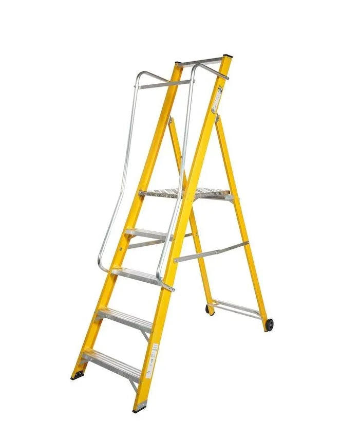 Lyte 5 Tread Magnastep NYFWP5M On White