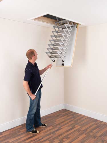 alu-fix-concertina-loft-ladder