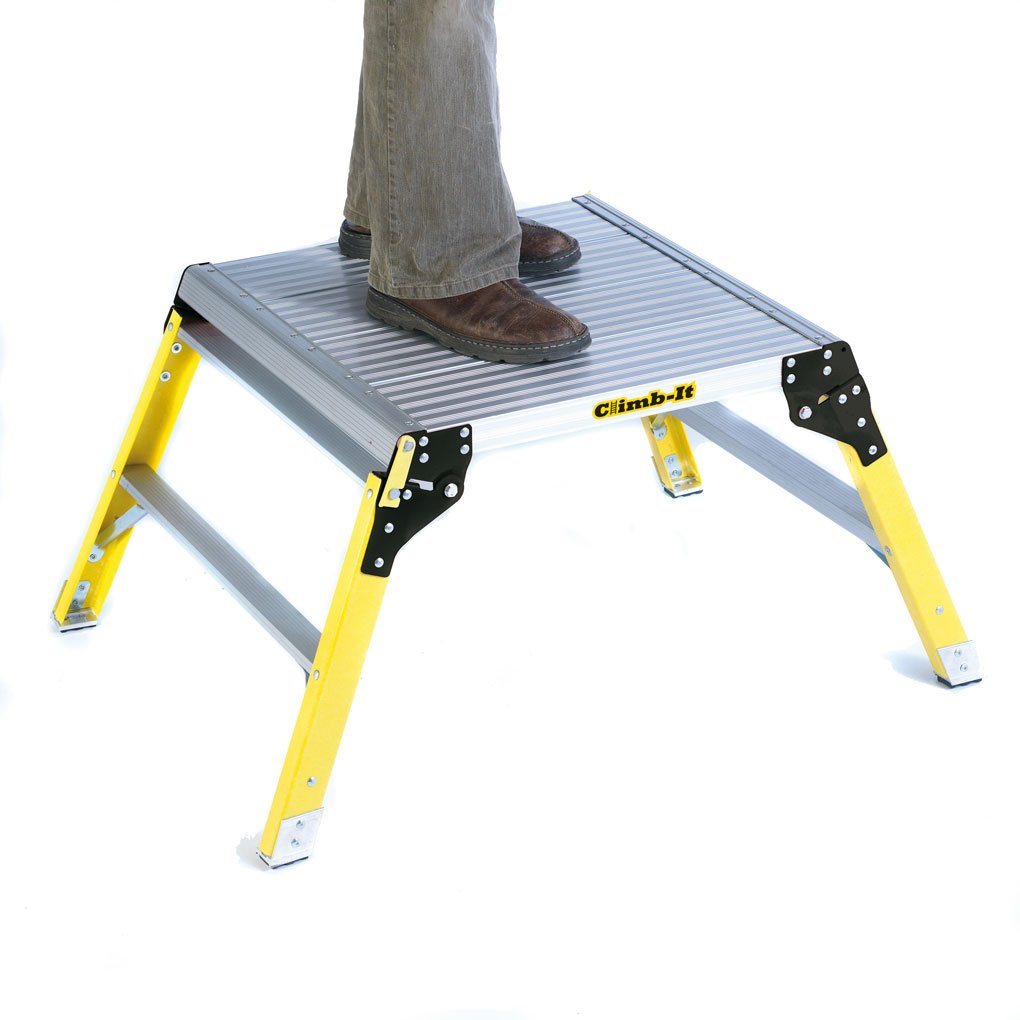 Climb It GRP Hop Up In Use