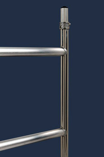 Boss Evolution 3T Double Width Tower - 8.2m Platform Height