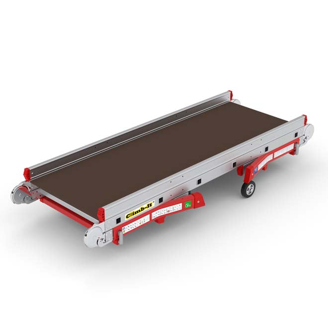Climb It Telescopic Adjustable Work Platform Folded