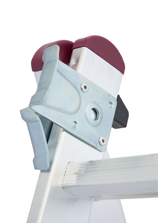 Krause Corda Combination Ladder - 2 Section Catch