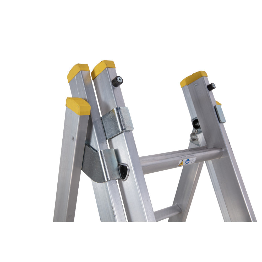 Youngman Trade 4 Way Combination Ladders - Combi 100
