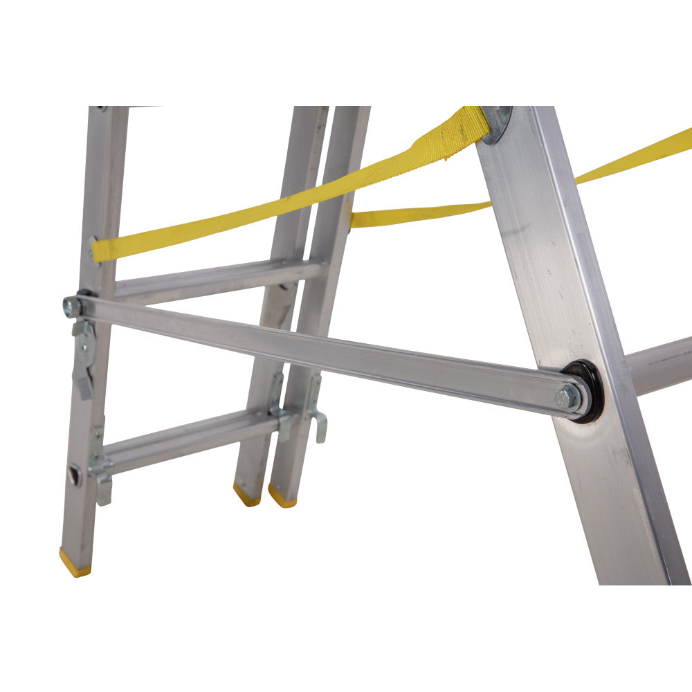 Youngman Trade 4 Way Combination Ladders - Combi 100