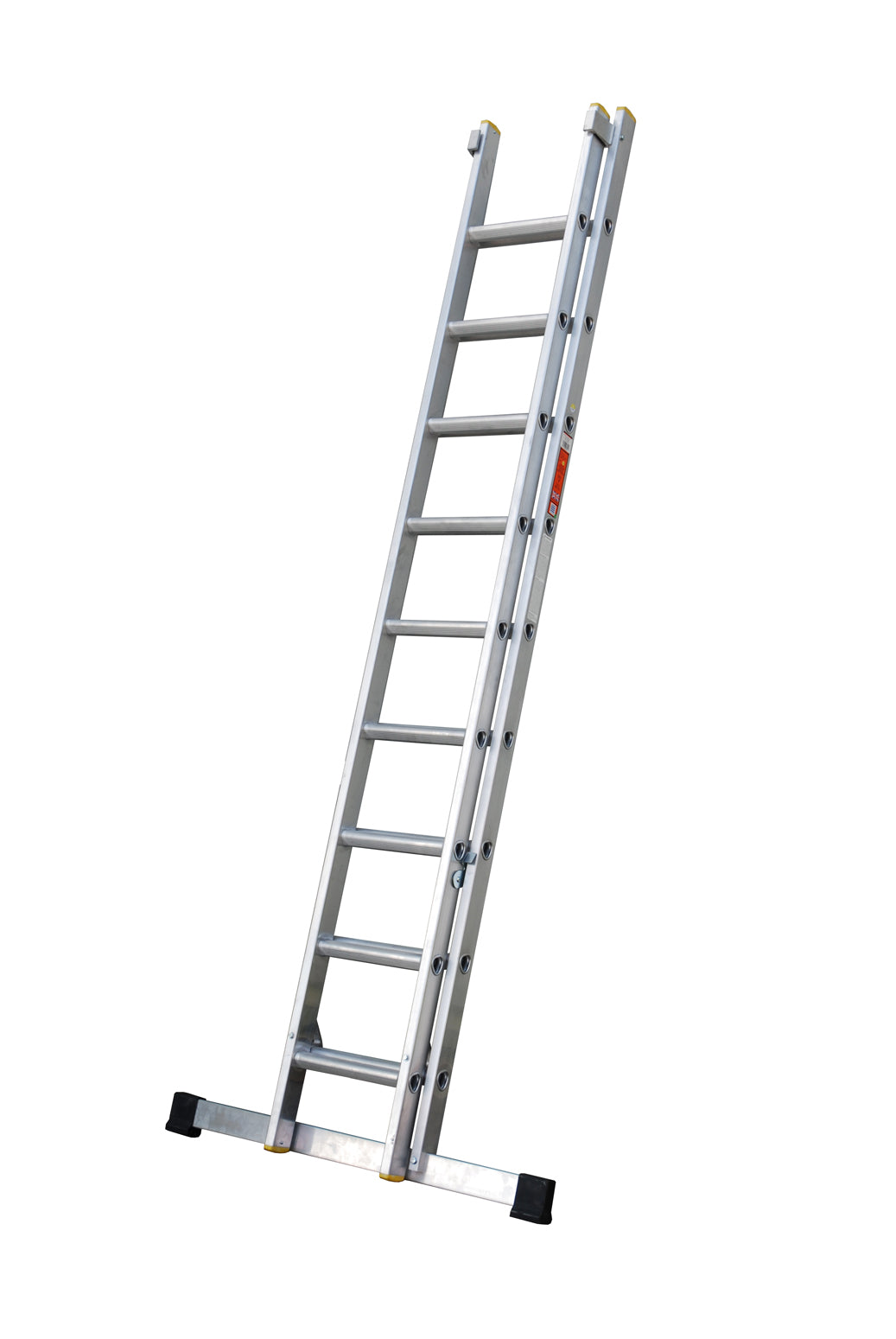 EN131 Professional Double Section Extension Ladder