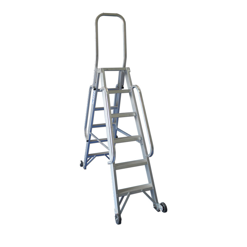 Double Sided Stock Picker Step
