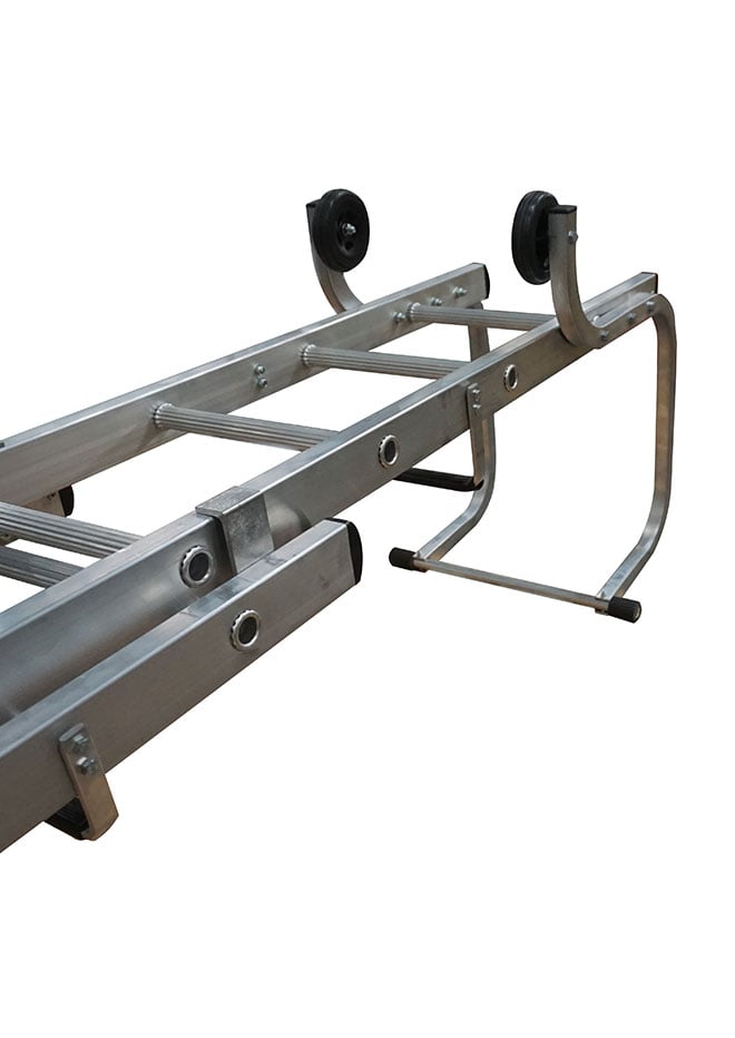 Lyte 2 Section Trade Roof Ladder - 4.6m