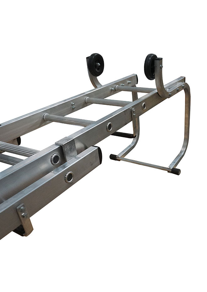 Lyte 2 Section Trade Roof Ladder - 5.6m