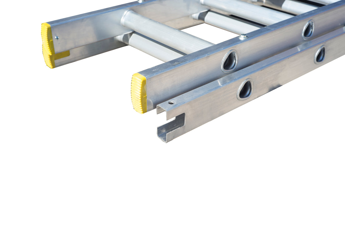Double Extension Ladder Without Stabiliser Bar