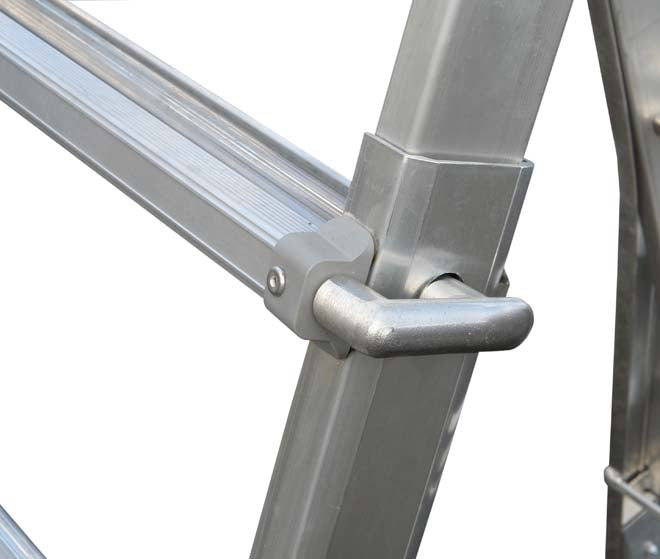 Lyte ML58A Rung Locking System Enabled