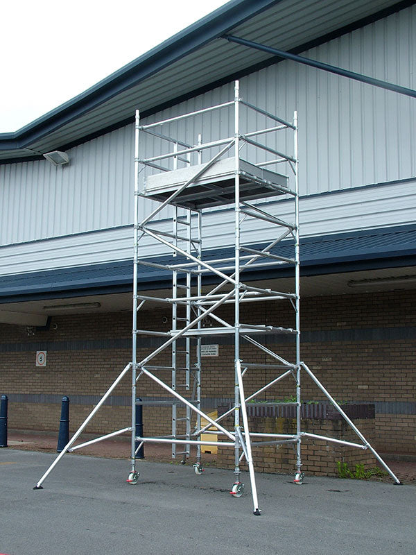 Lyte HiLyte Industrial Tower - Platform Size 1.8 x 1.45 m