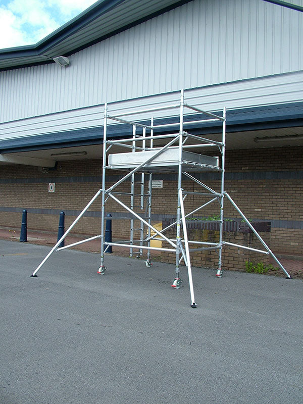 Lyte HiLyte Industrial Tower - Platform Size 2.5 x 1.45 m