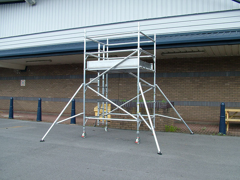 Lyte HiLyte Industrial Tower - Platform Size 1.8 x 1.45 m