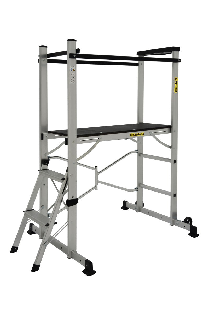 Climb-IT Folding Platform