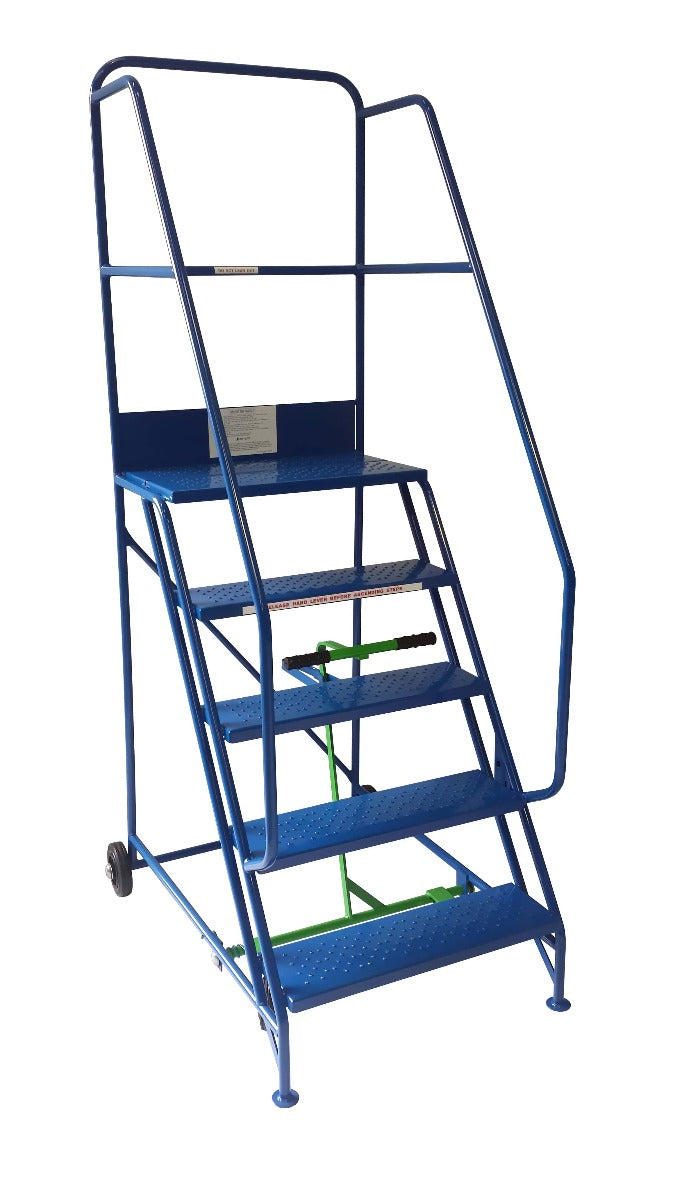 Klime-ezee Extra Wide Mobile Warehouse Step