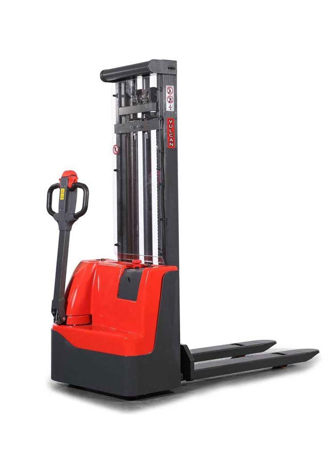 Vulcan Fully Automated Power Stacker