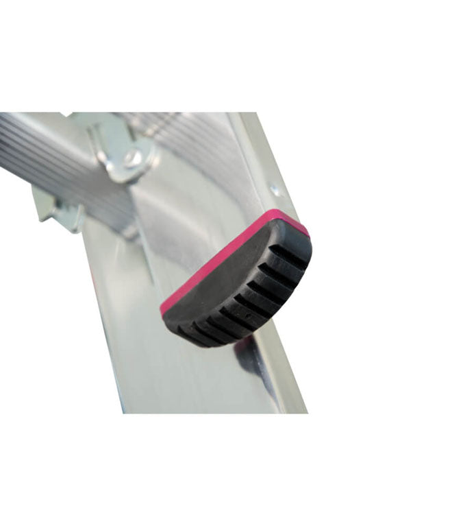 Krause Double Section Extension Ladder Feet