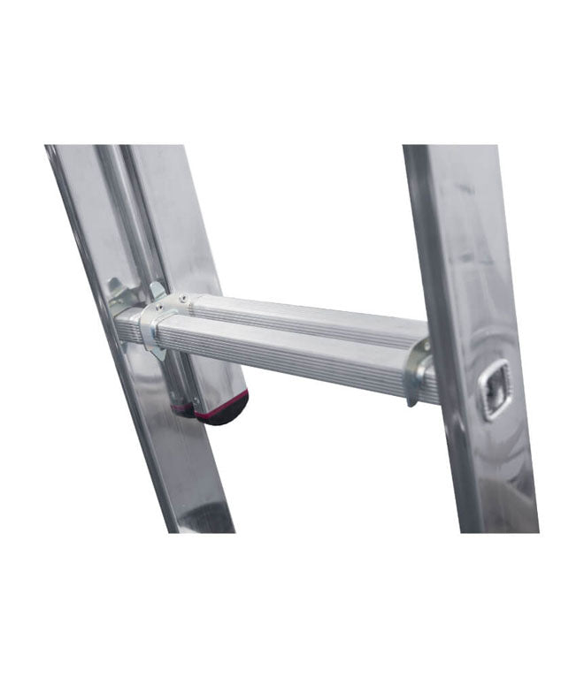 Krause Double Section Extension Ladder Locking Hooks