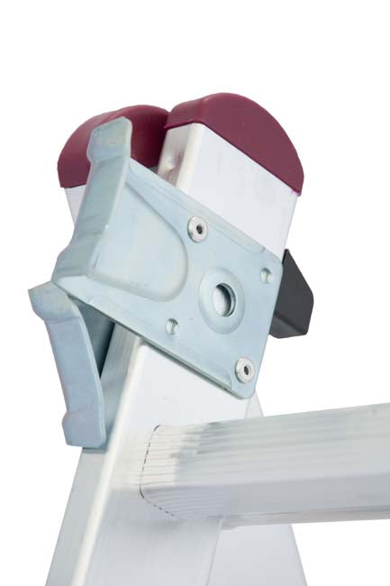 Krause Corda 5 Way Combination Ladder - 3 x 8 Rung - hinge