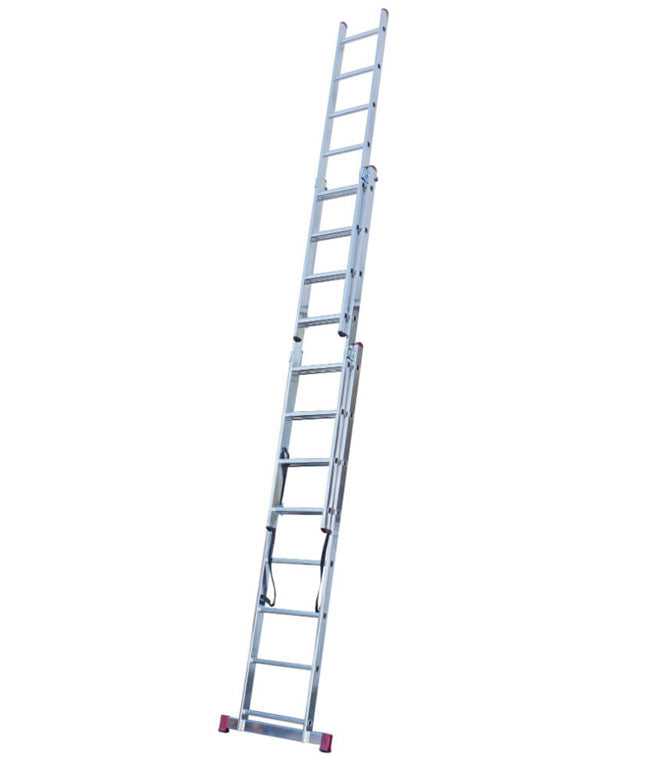 Krause Triple Section Extension Ladder