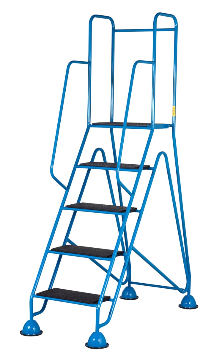 GS Approved Fort Easy Glide Range with Injected Moulded Treads