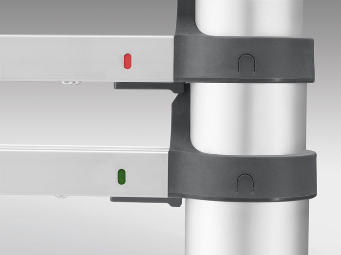 Hailo Flexline - Colour Coded