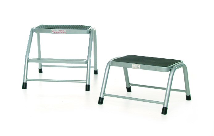Steel Step-Up
