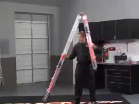 Little Giant Revolution XE Multi Purpose Ladder - 5.35 m