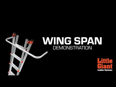 Little Giant Wing Span Stand Off