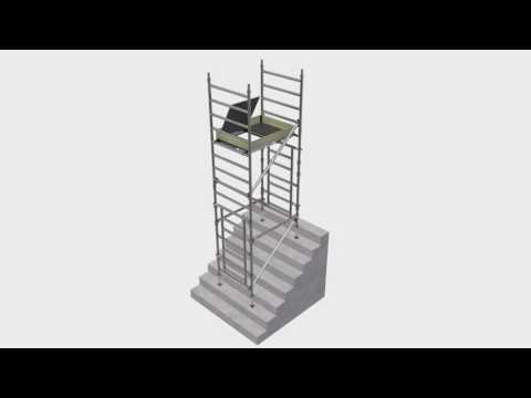 Lyte StairLyte Tower - 2.2 m