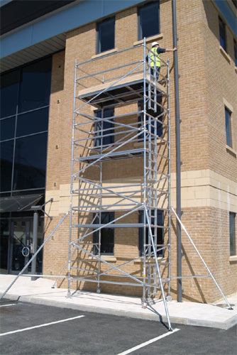 Lyte HiLyte Industrial Tower - Platform Size 1.8 x 1.45 m