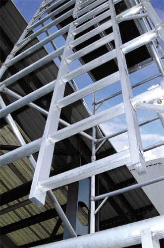 Lyte HiLyte Industrial Tower - Platform Size 2.5 x 1.45 m