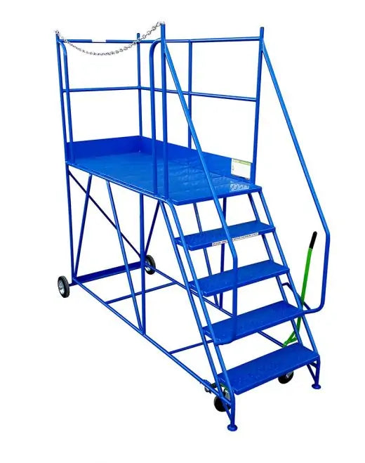 Klime-ezee Access Platform - 6 Tread