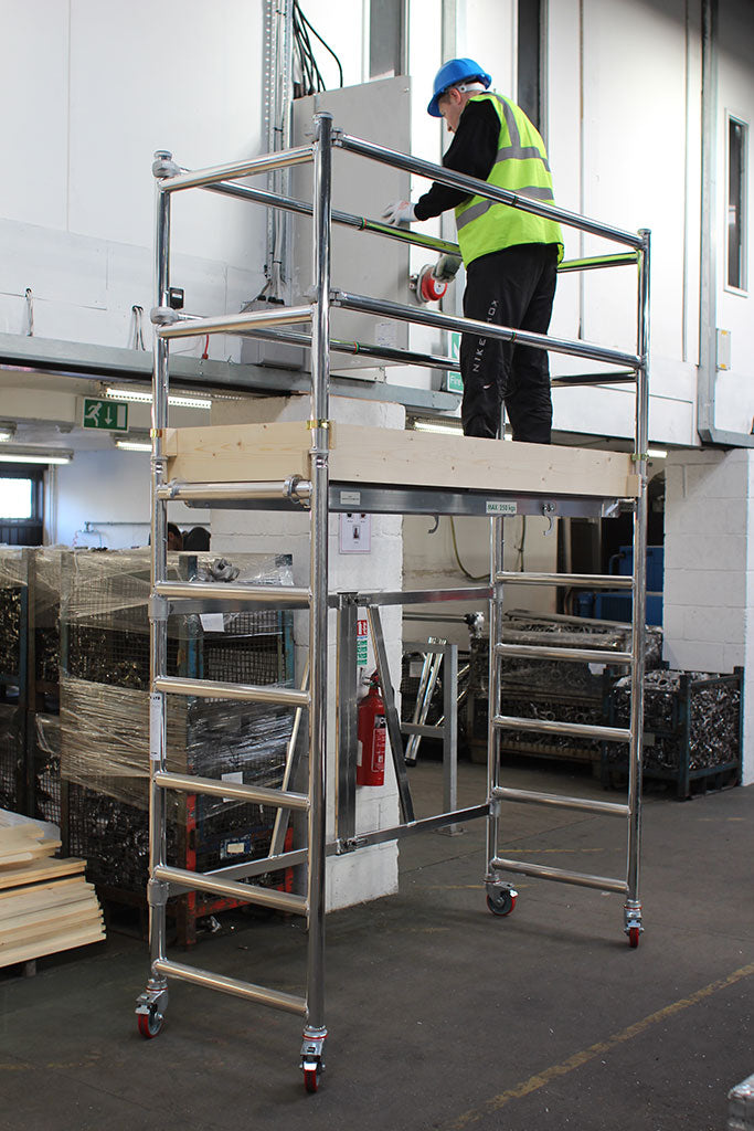 Klikfold EN1004 Folding Tower