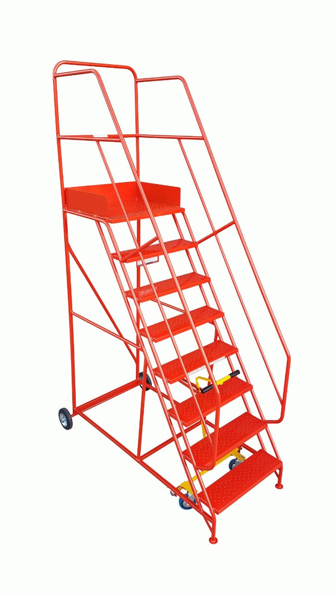Klime-ezee KHD Range - Warehouse Steps
