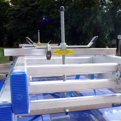 Universal Roof Rack Ladder Clamps (Pair)