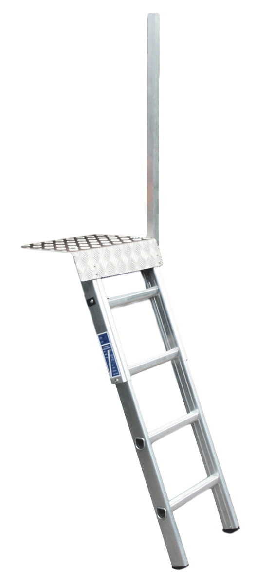 Loadstep Vehicle Access Ladder - 1.17 -1.40 m
