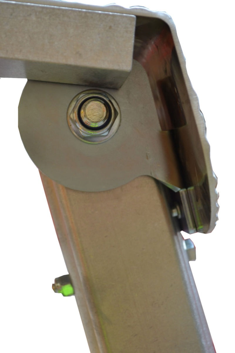 Loadstep Vehicle Access Ladder - 0.95 - 1.17 m
