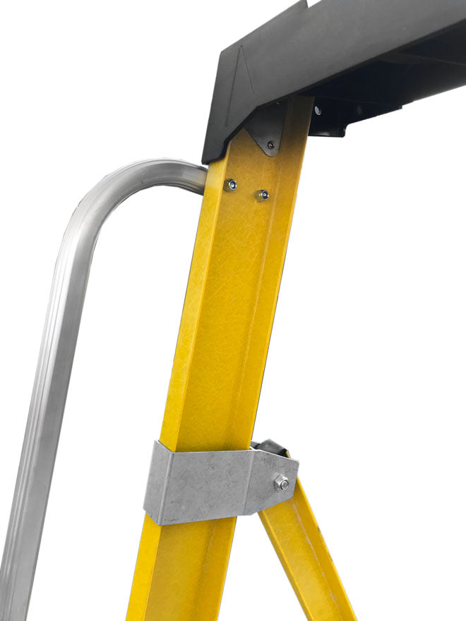 GRP Swingback Ladder